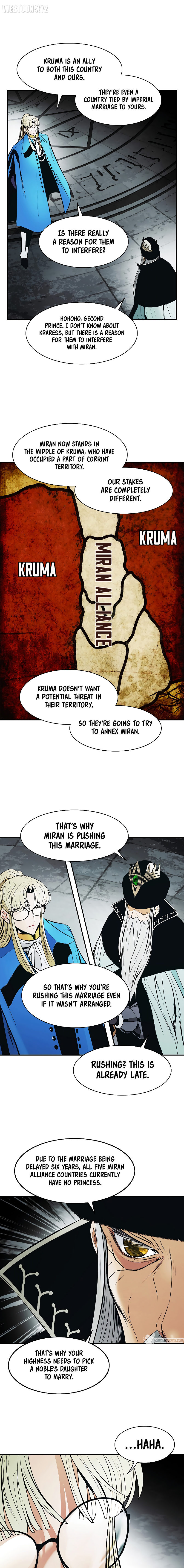 MookHyang – Dark Lady Chapter 165 - page 9