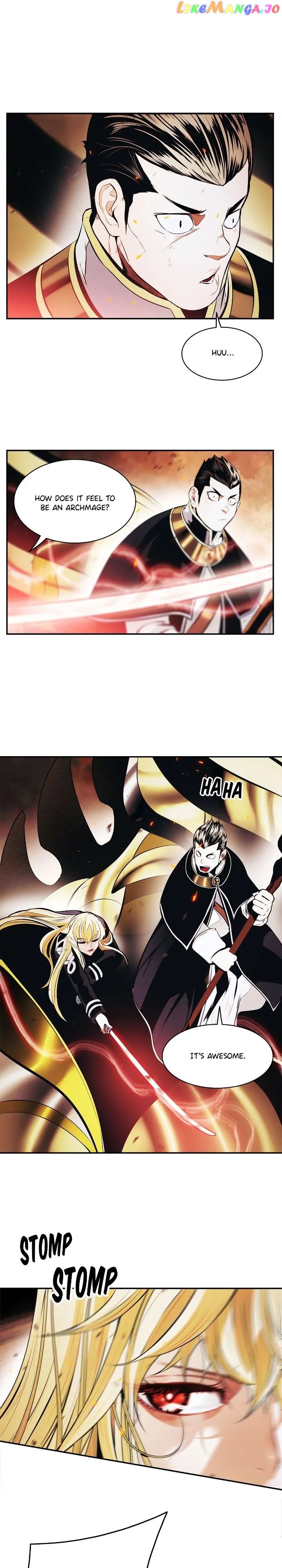 MookHyang – Dark Lady Chapter 199 - page 19