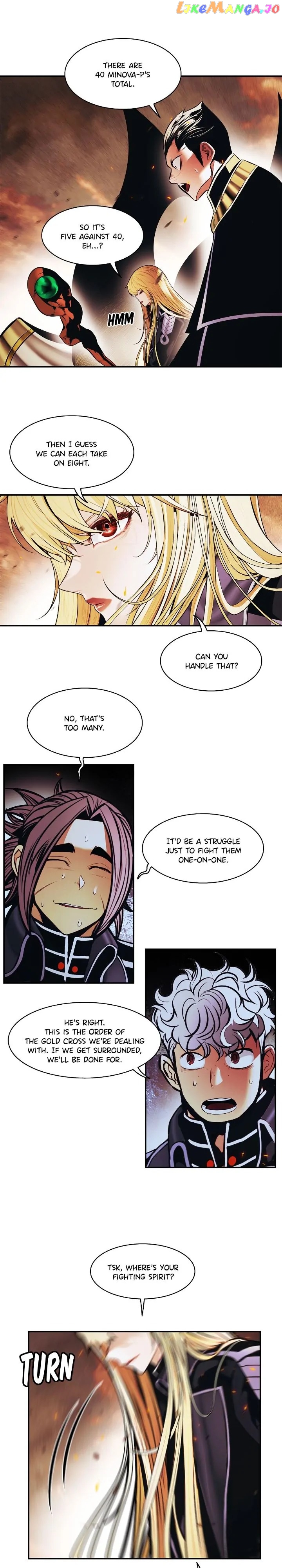 MookHyang – Dark Lady Chapter 199 - page 22