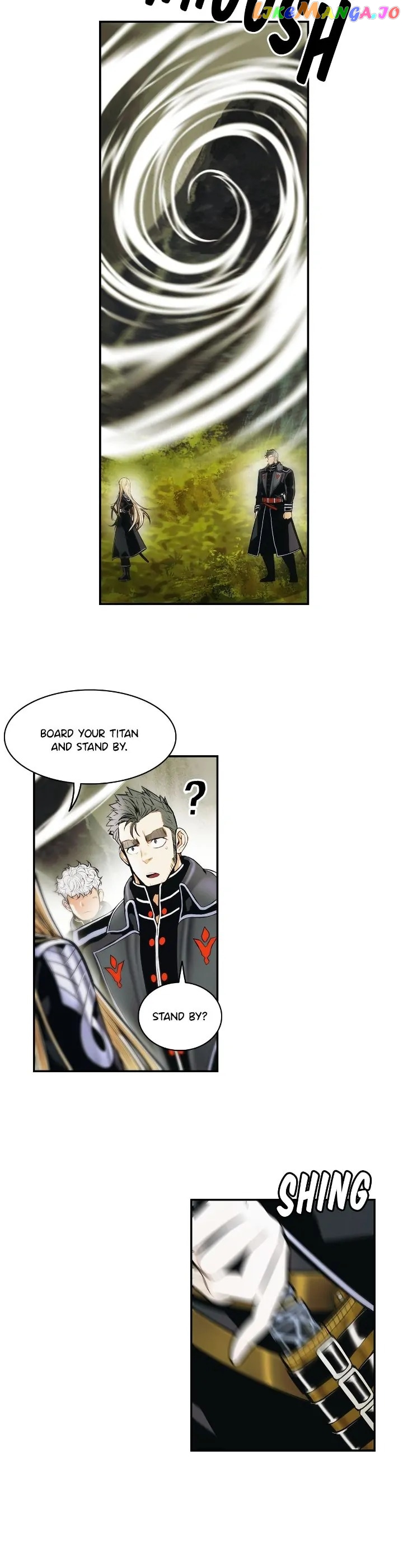 MookHyang – Dark Lady Chapter 199 - page 3