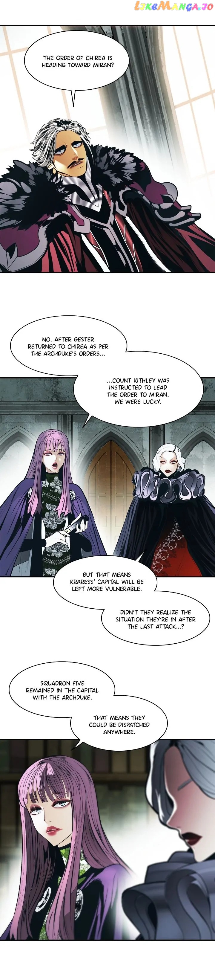 MookHyang – Dark Lady Chapter 199 - page 9