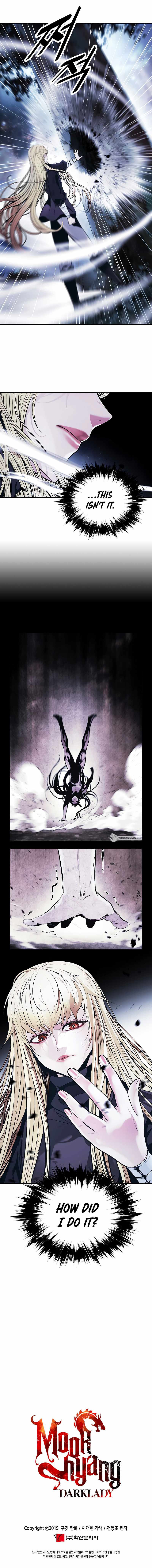 MookHyang – Dark Lady Chapter 164 - page 12