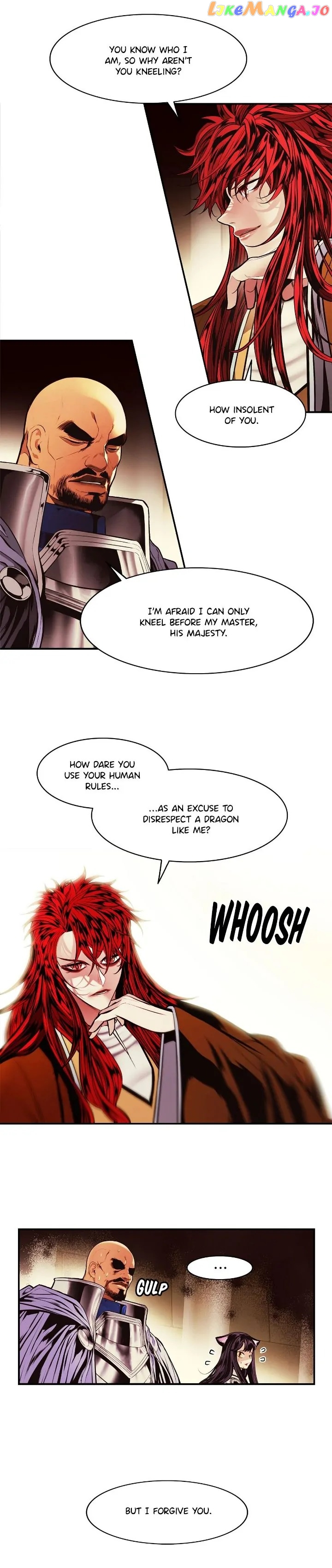 MookHyang – Dark Lady Chapter 198 - page 11