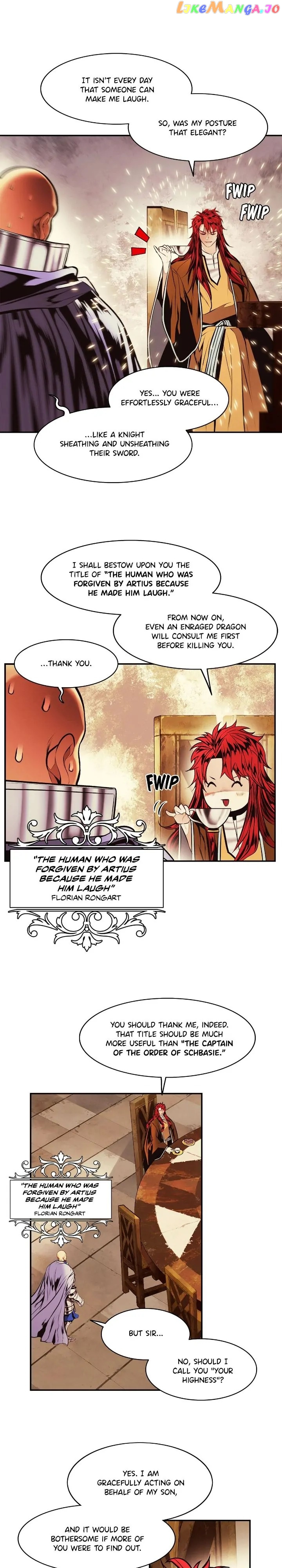 MookHyang – Dark Lady Chapter 198 - page 12