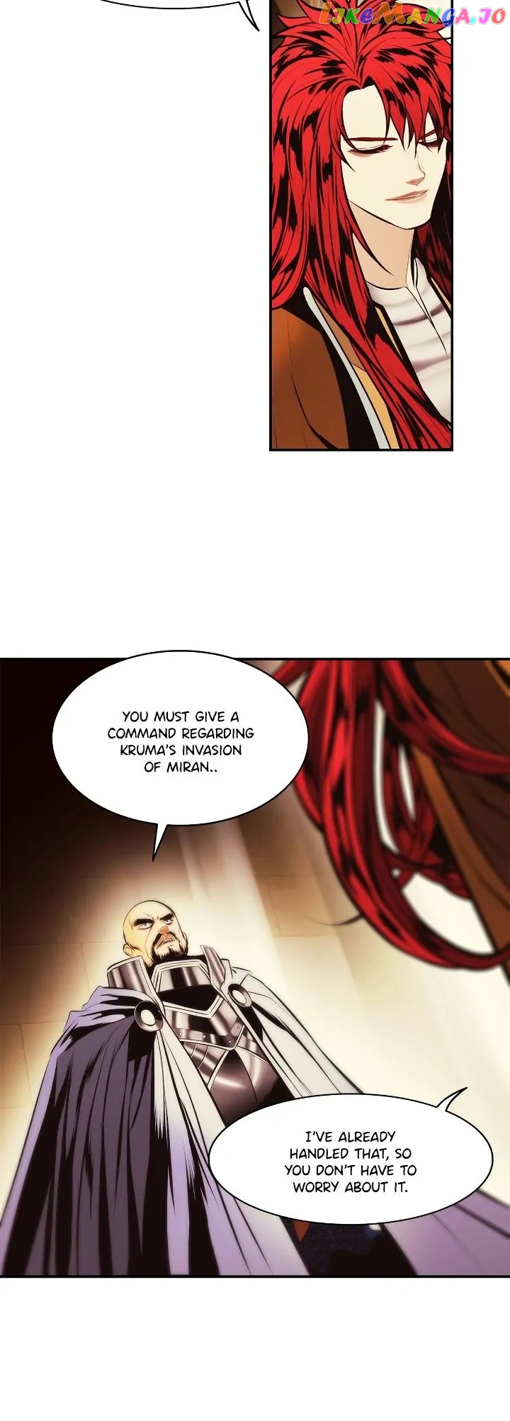 MookHyang – Dark Lady Chapter 198 - page 13