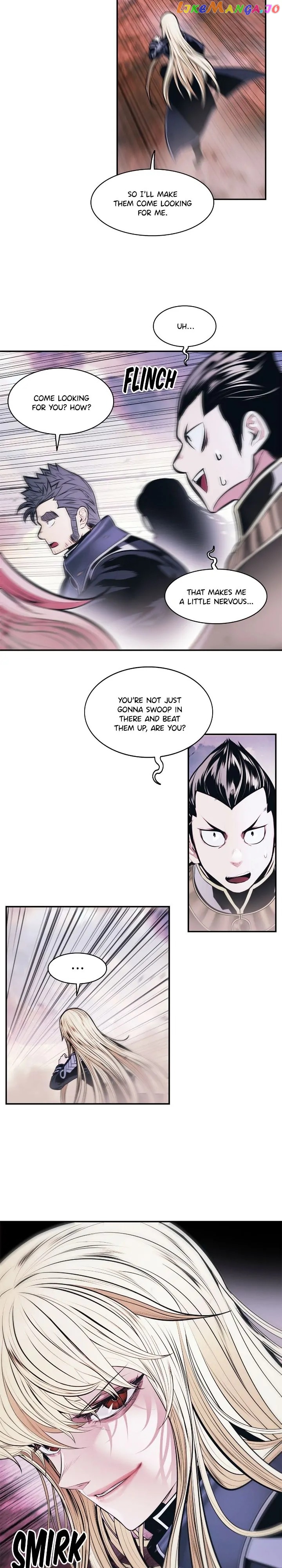 MookHyang – Dark Lady Chapter 198 - page 21