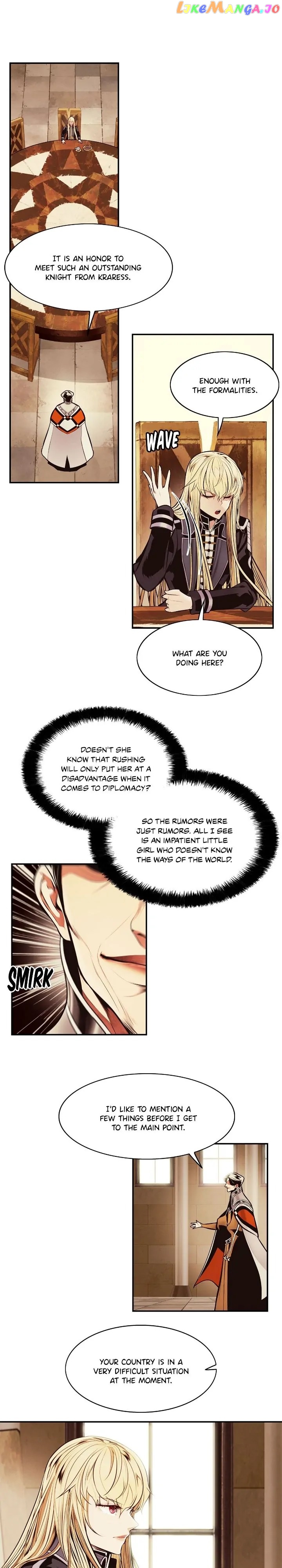 MookHyang – Dark Lady Chapter 198 - page 23