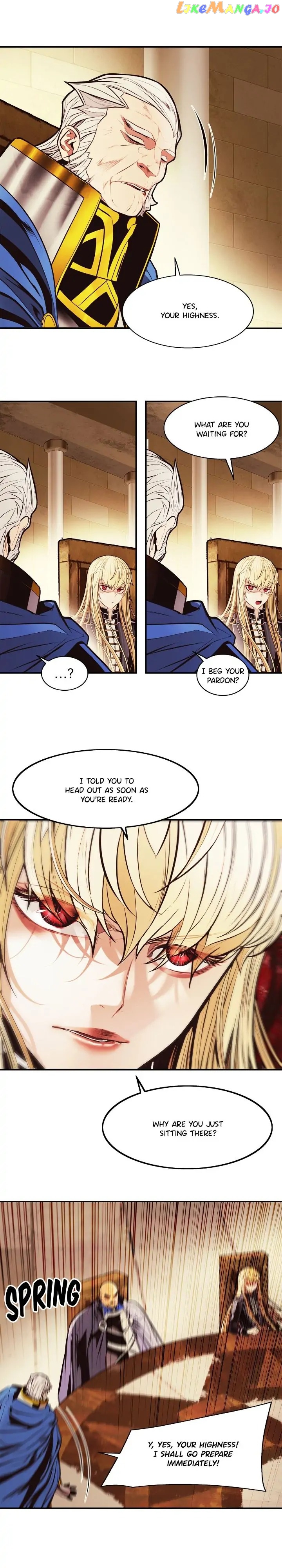 MookHyang – Dark Lady Chapter 197 - page 13