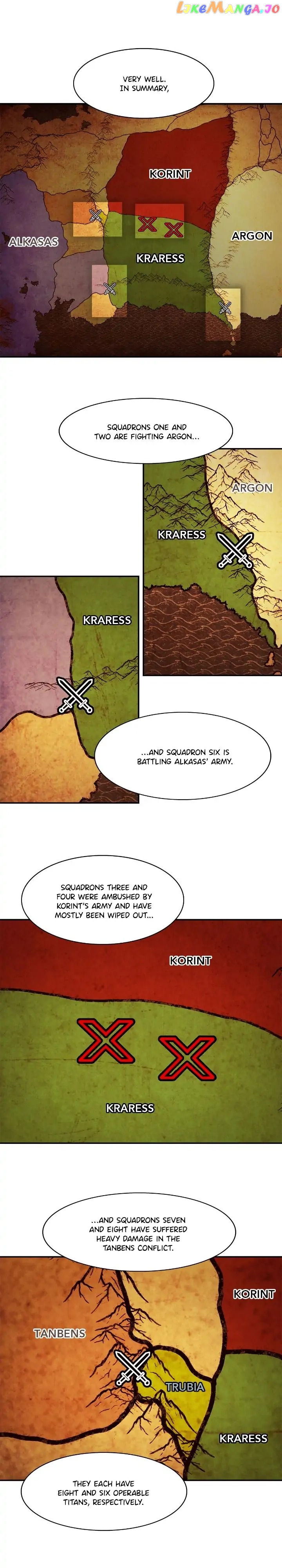MookHyang – Dark Lady Chapter 197 - page 18