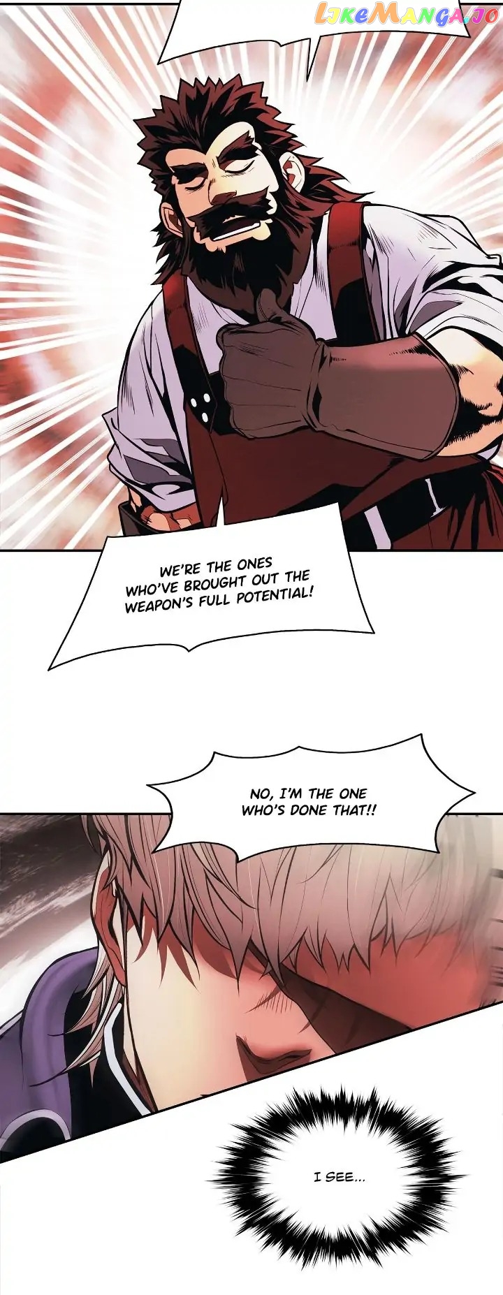MookHyang – Dark Lady Chapter 197 - page 3