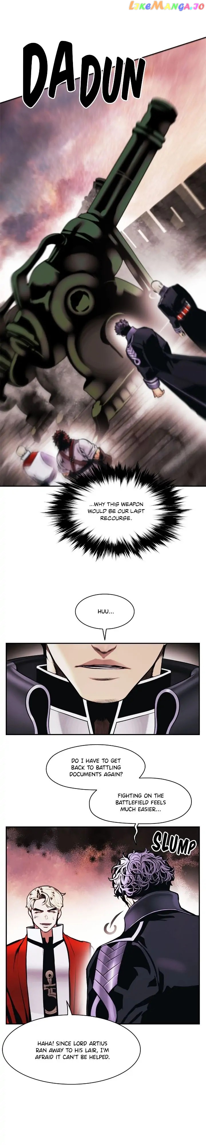 MookHyang – Dark Lady Chapter 197 - page 4