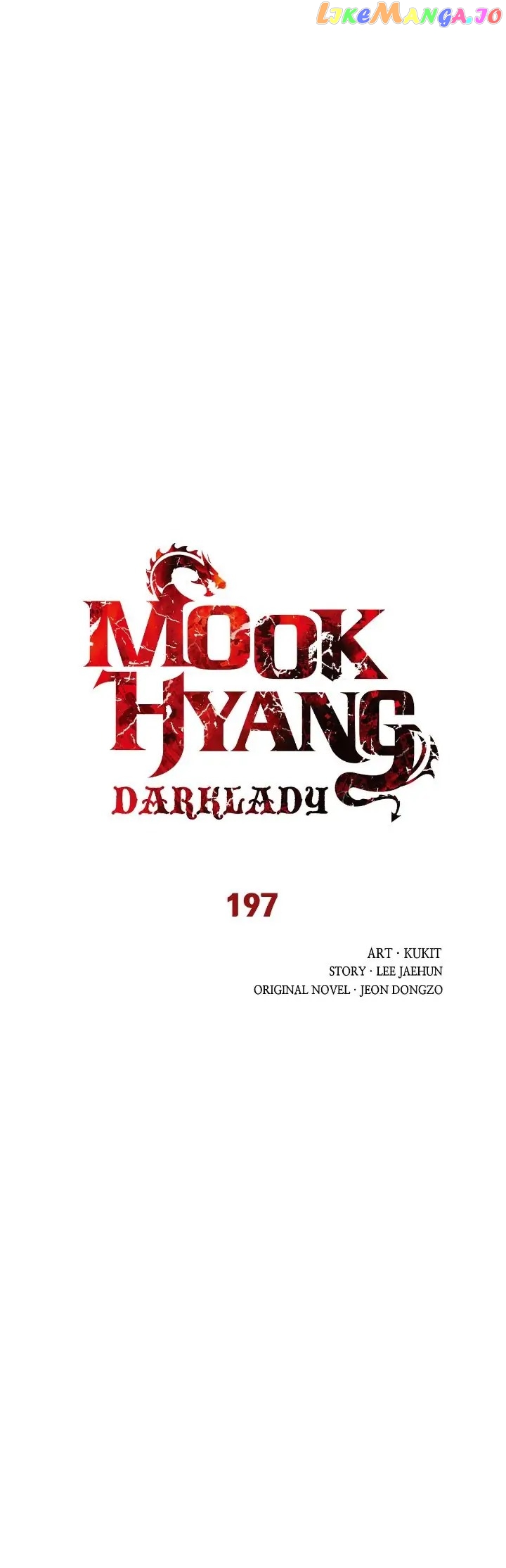 MookHyang – Dark Lady Chapter 197 - page 5