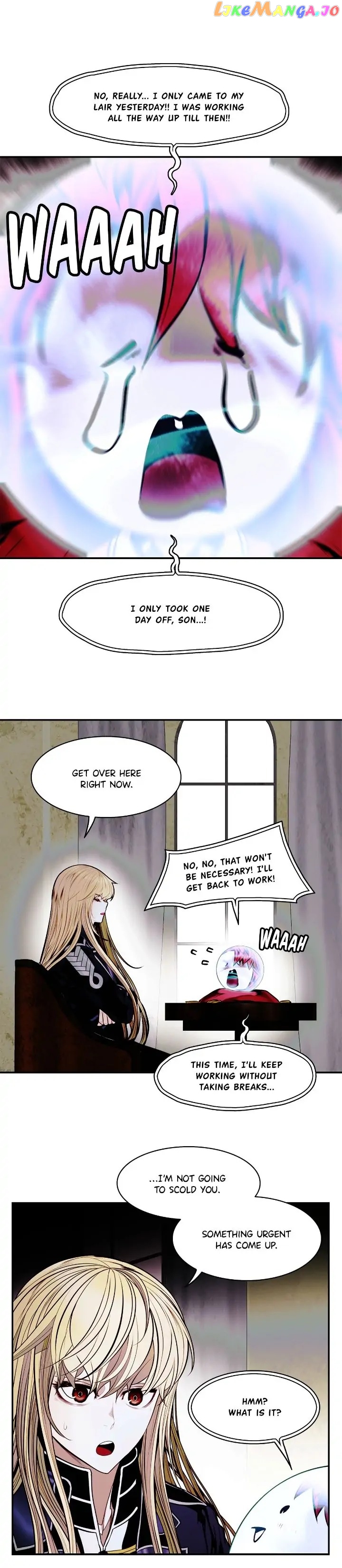 MookHyang – Dark Lady Chapter 197 - page 6