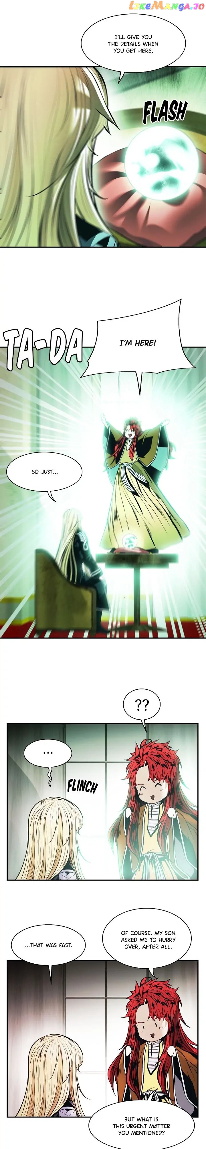 MookHyang – Dark Lady Chapter 197 - page 7