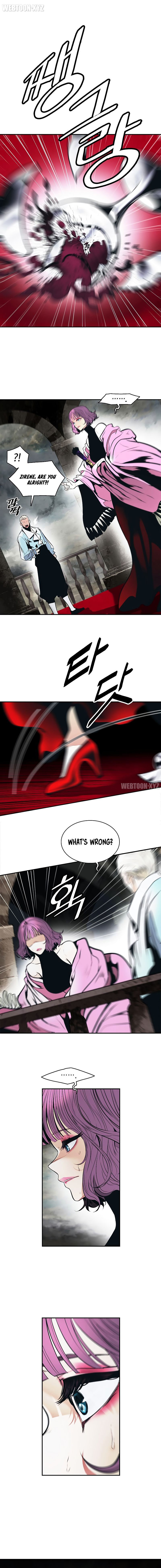MookHyang – Dark Lady Chapter 162 - page 5