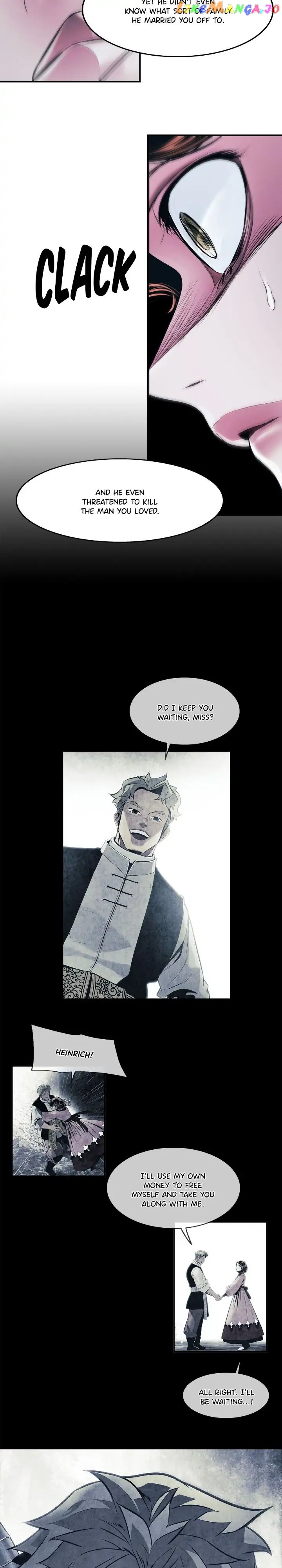 MookHyang – Dark Lady Chapter 196 - page 11