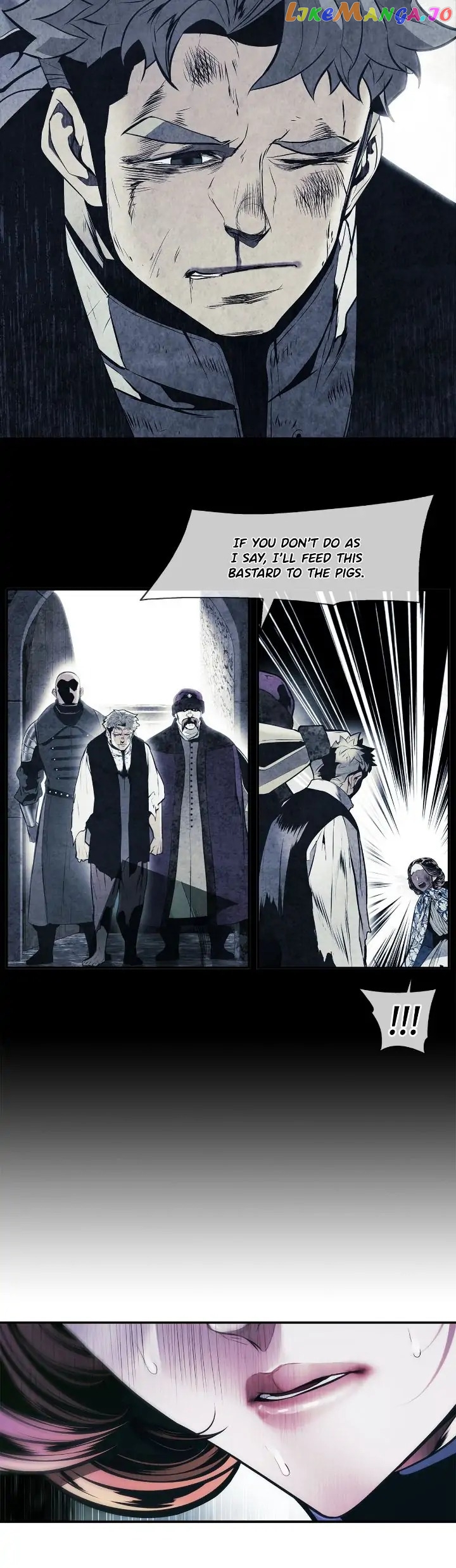 MookHyang – Dark Lady Chapter 196 - page 12