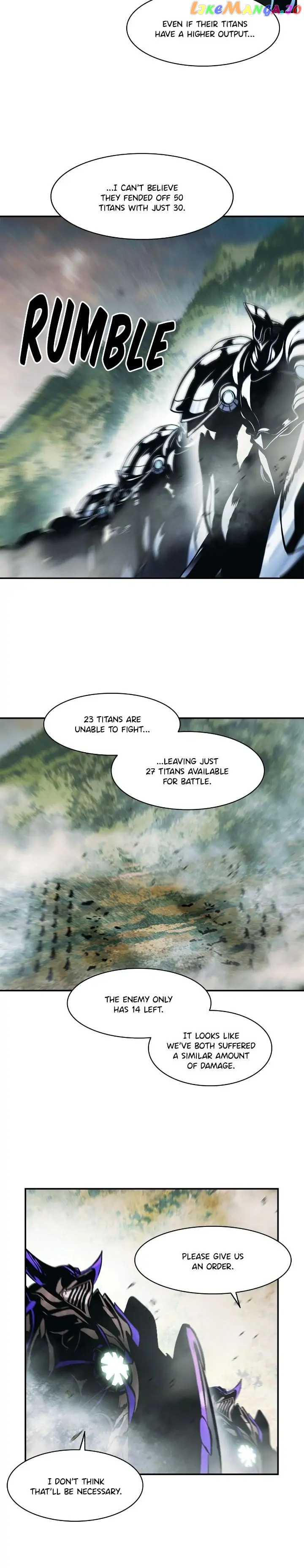 MookHyang – Dark Lady Chapter 196 - page 17