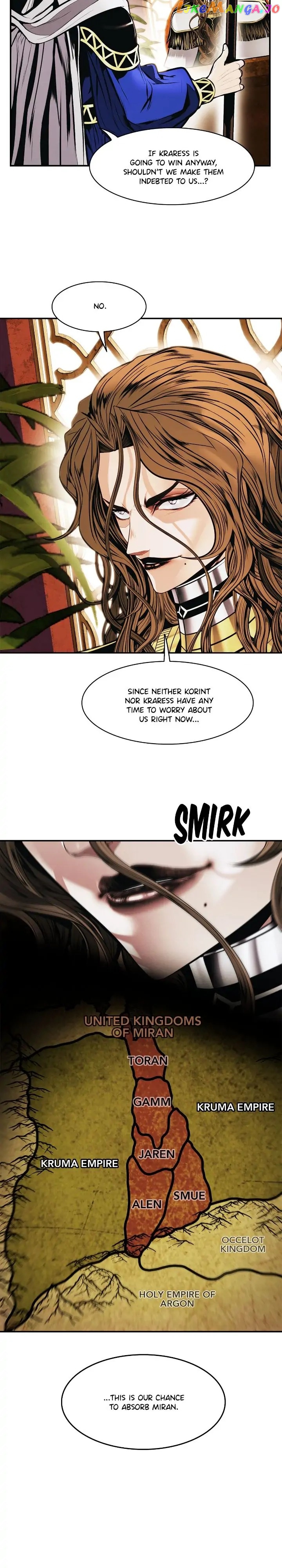 MookHyang – Dark Lady Chapter 196 - page 2
