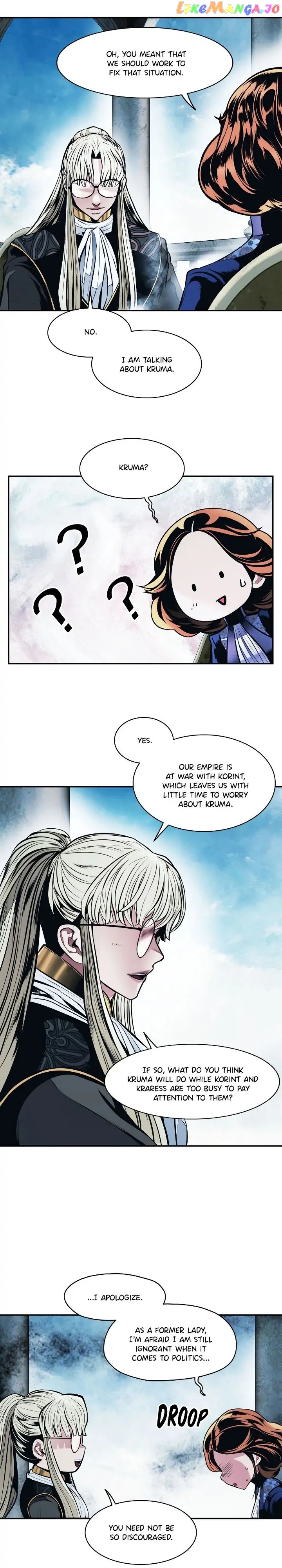 MookHyang – Dark Lady Chapter 196 - page 5