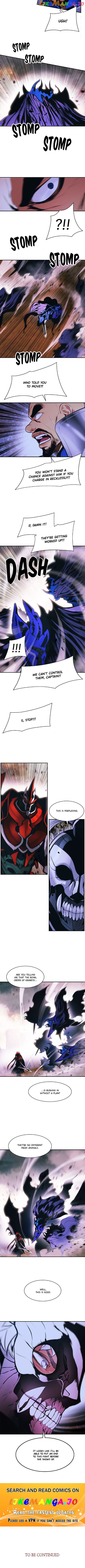MookHyang – Dark Lady Chapter 192 - page 3