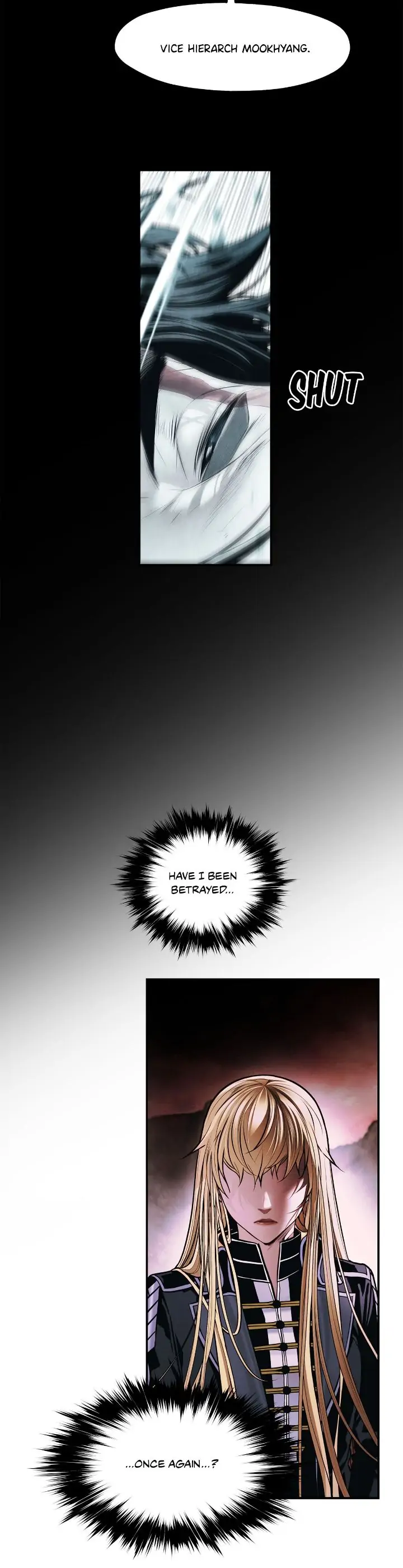 MookHyang – Dark Lady Chapter 195 - page 15