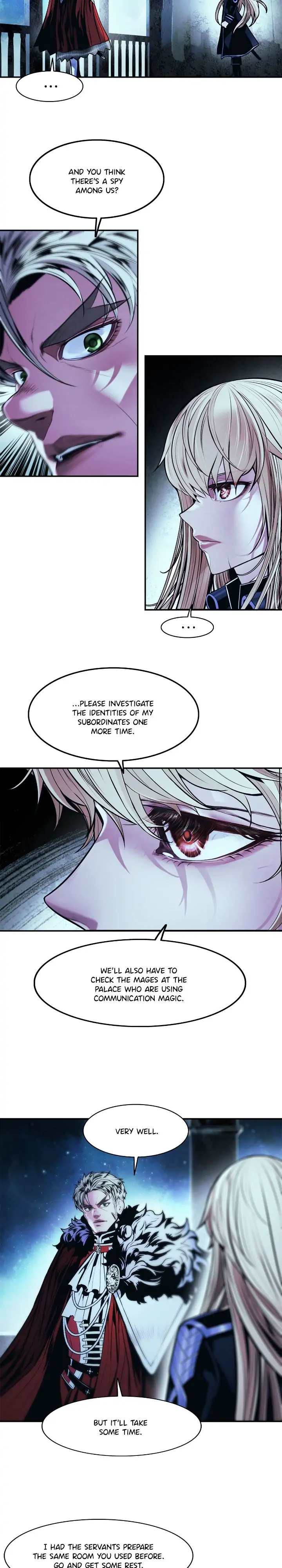 MookHyang – Dark Lady Chapter 195 - page 17