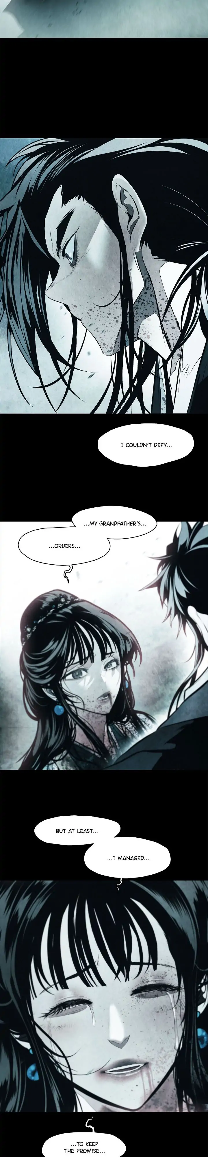 MookHyang – Dark Lady Chapter 195 - page 2