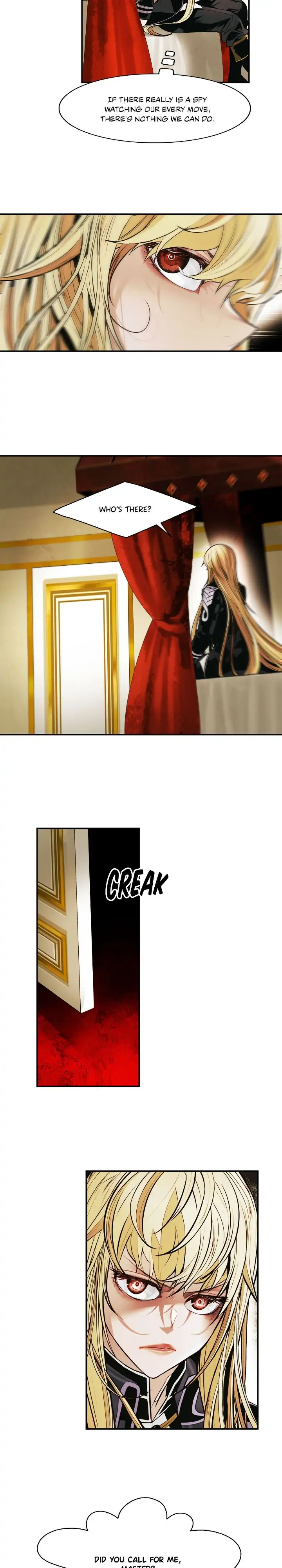 MookHyang – Dark Lady Chapter 195 - page 20