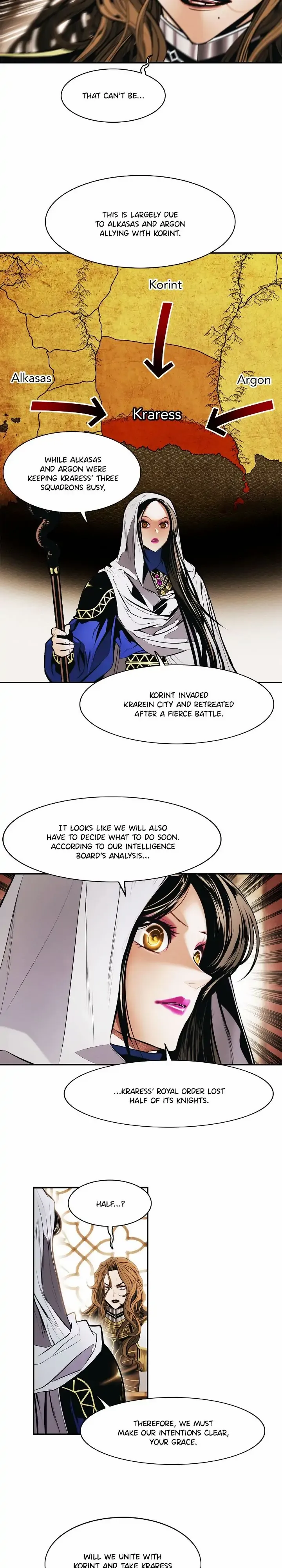 MookHyang – Dark Lady Chapter 195 - page 26