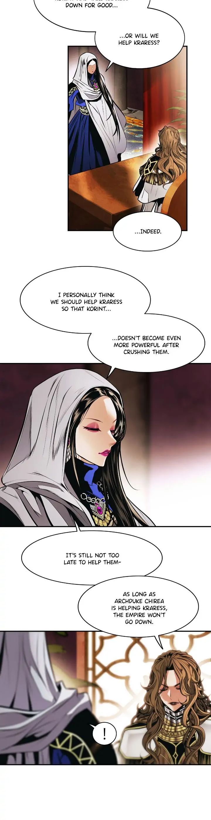 MookHyang – Dark Lady Chapter 195 - page 27