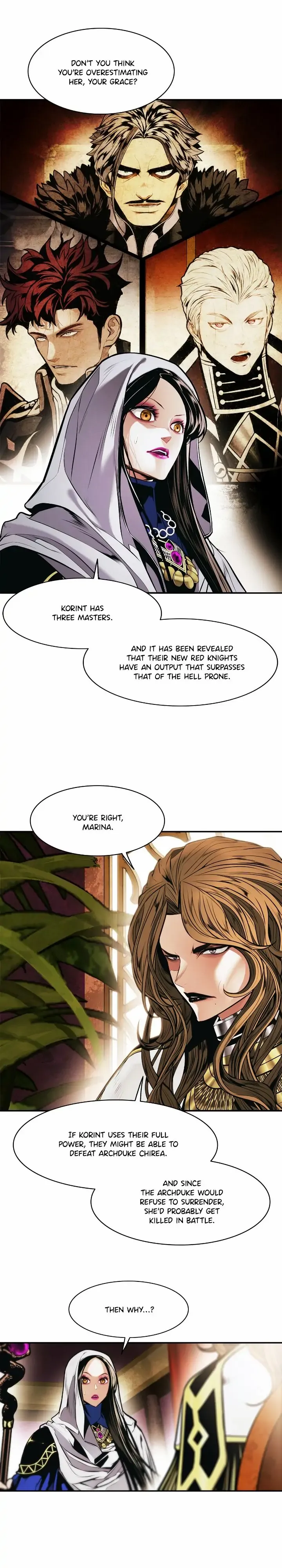 MookHyang – Dark Lady Chapter 195 - page 28