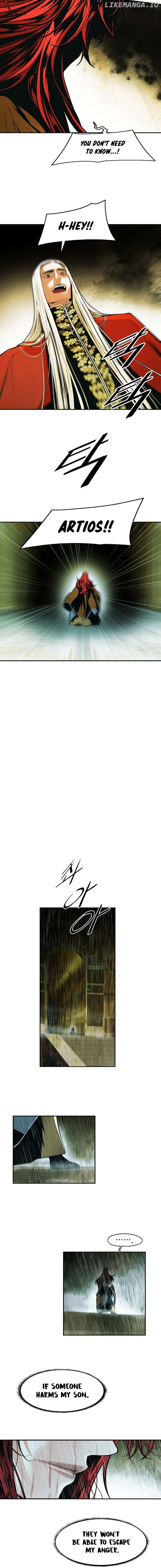 MookHyang – Dark Lady Chapter 221 - page 11