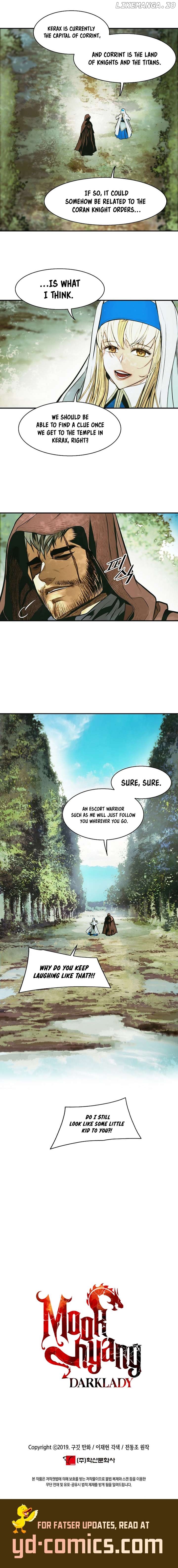 MookHyang – Dark Lady Chapter 221 - page 15