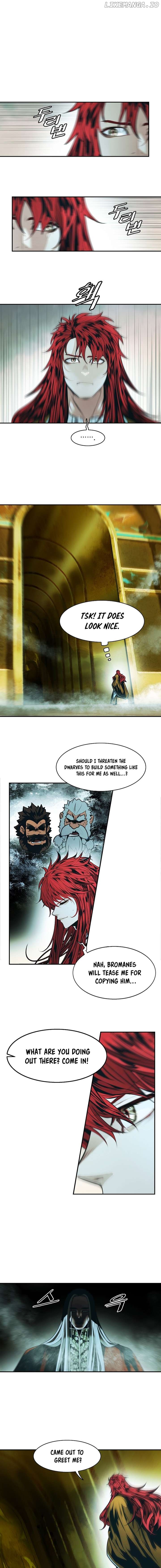 MookHyang – Dark Lady Chapter 221 - page 5