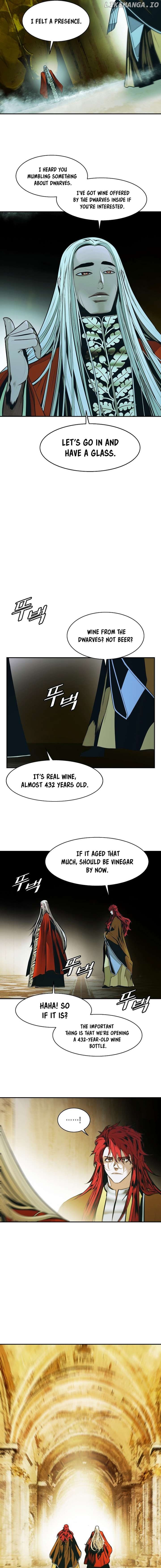 MookHyang – Dark Lady Chapter 221 - page 6