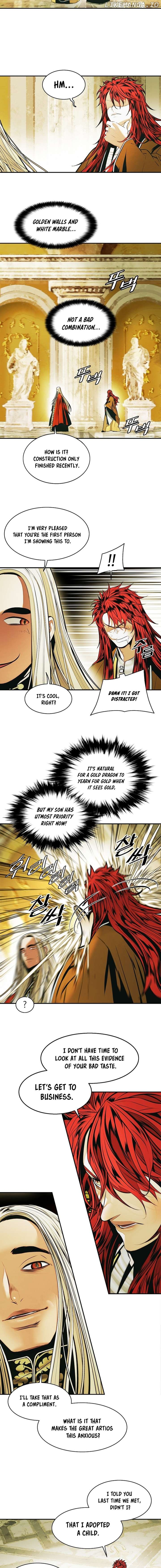 MookHyang – Dark Lady Chapter 221 - page 7