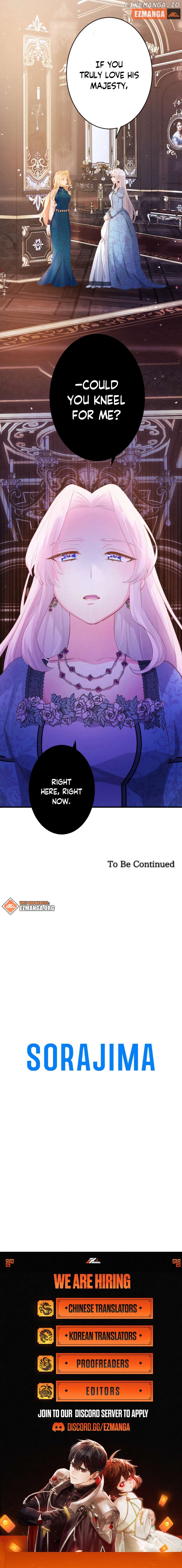 Don’t Cling To The Dead Villain Chapter 21 - page 10