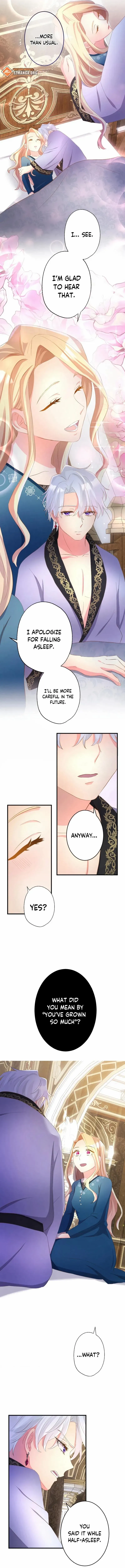 Don’t Cling To The Dead Villain Chapter 14 - page 4