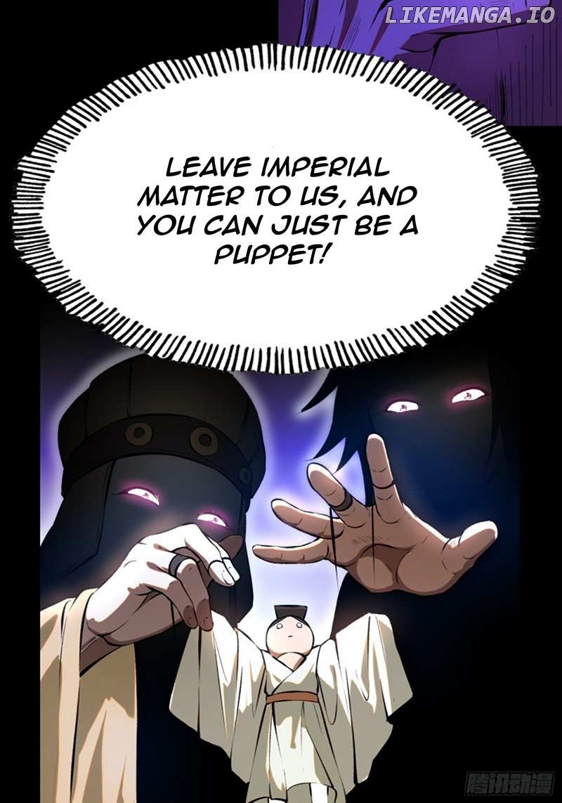 If You Are Not Careful, Your Name Will Go Down In History Chapter 0.1 - page 13