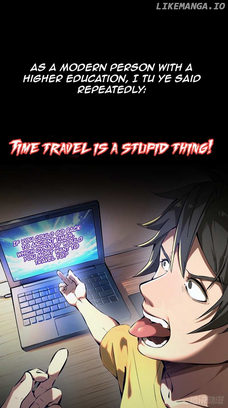 If You Are Not Careful, Your Name Will Go Down In History Chapter 0.1 - page 3