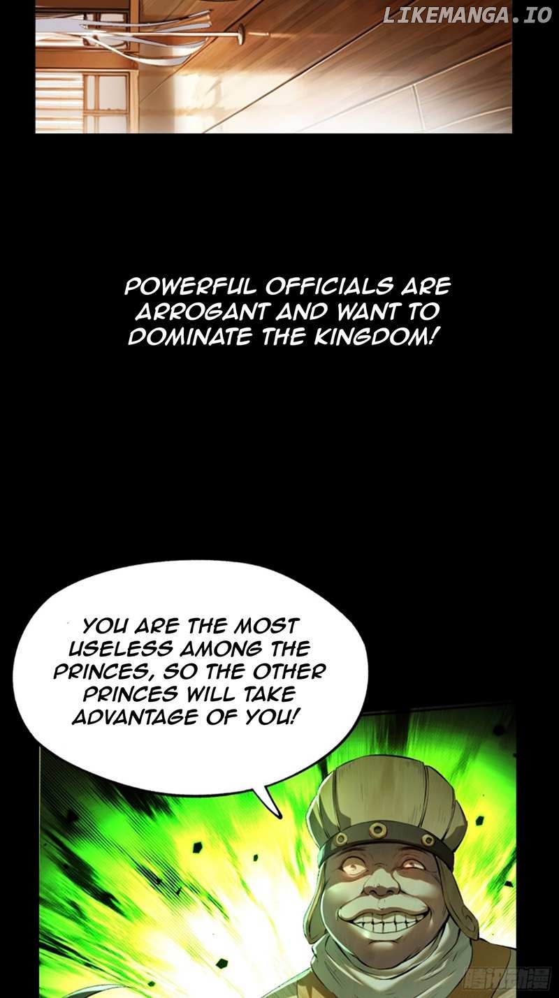 If You Are Not Careful, Your Name Will Go Down In History Chapter 0.1 - page 8