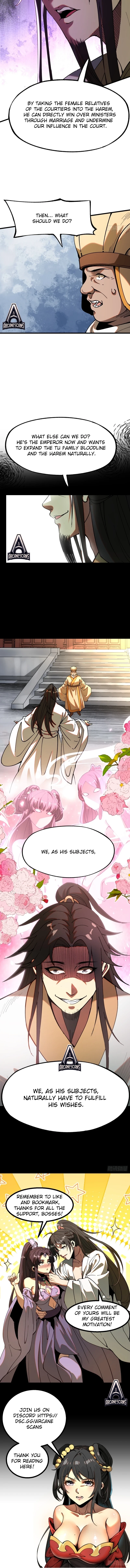 If You Are Not Careful, Your Name Will Go Down In History Chapter 5 - page 5