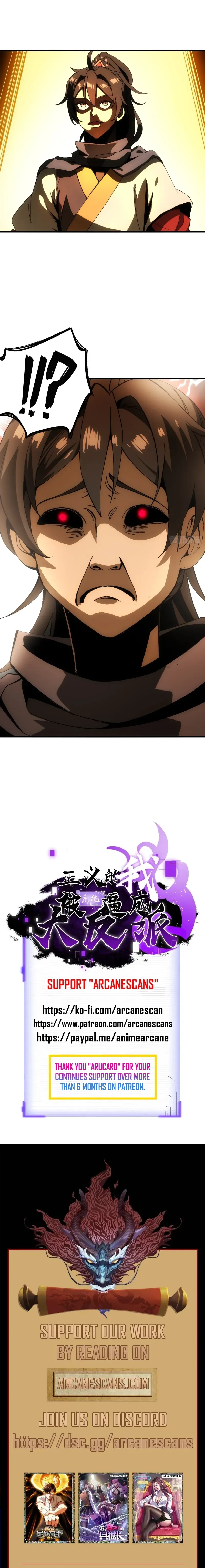 If You Are Not Careful, Your Name Will Go Down In History Chapter 60 - page 5