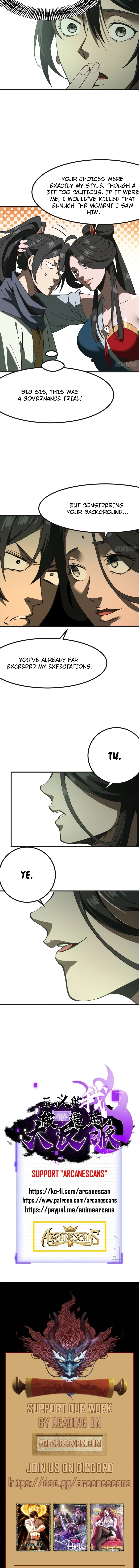 If You Are Not Careful, Your Name Will Go Down In History Chapter 86 - page 4