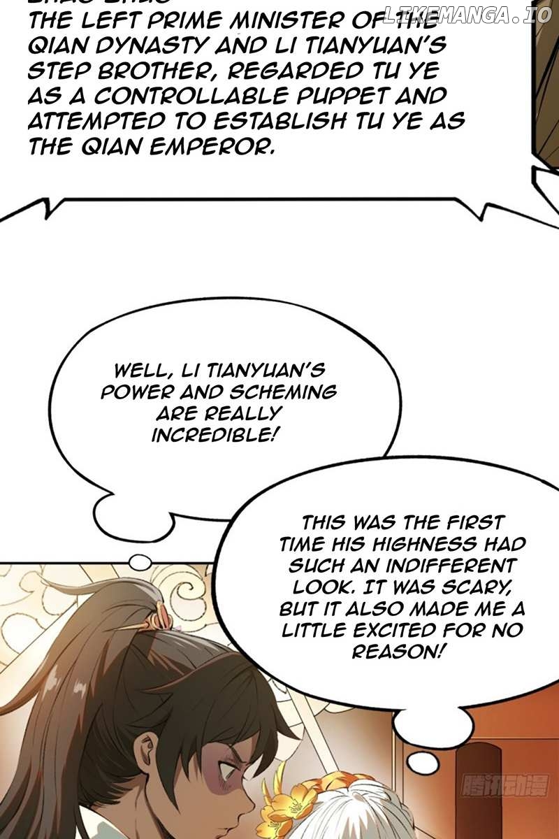 If You Are Not Careful, Your Name Will Go Down In History Chapter 1 - page 37