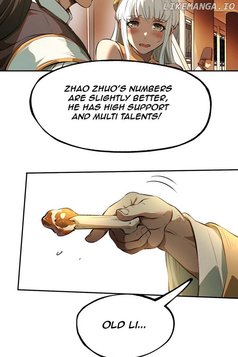 If You Are Not Careful, Your Name Will Go Down In History Chapter 1 - page 38