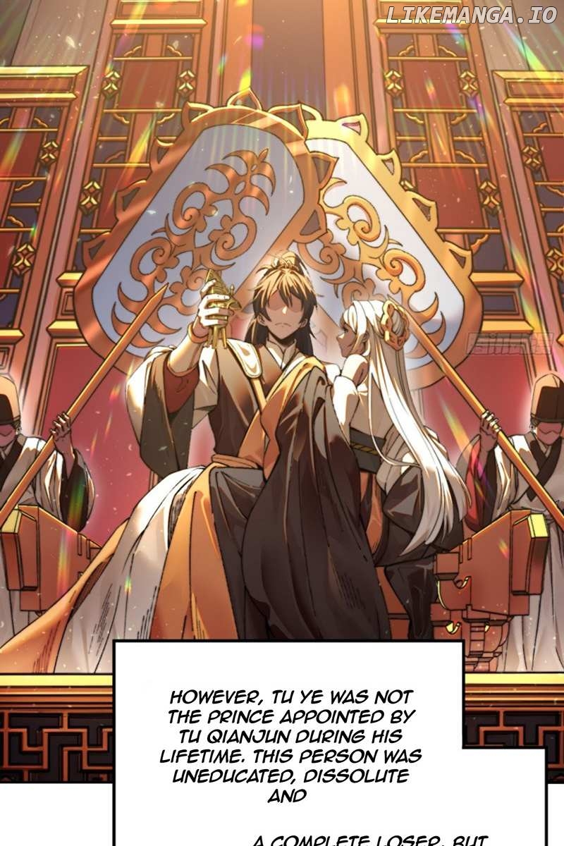 If You Are Not Careful, Your Name Will Go Down In History Chapter 1 - page 4