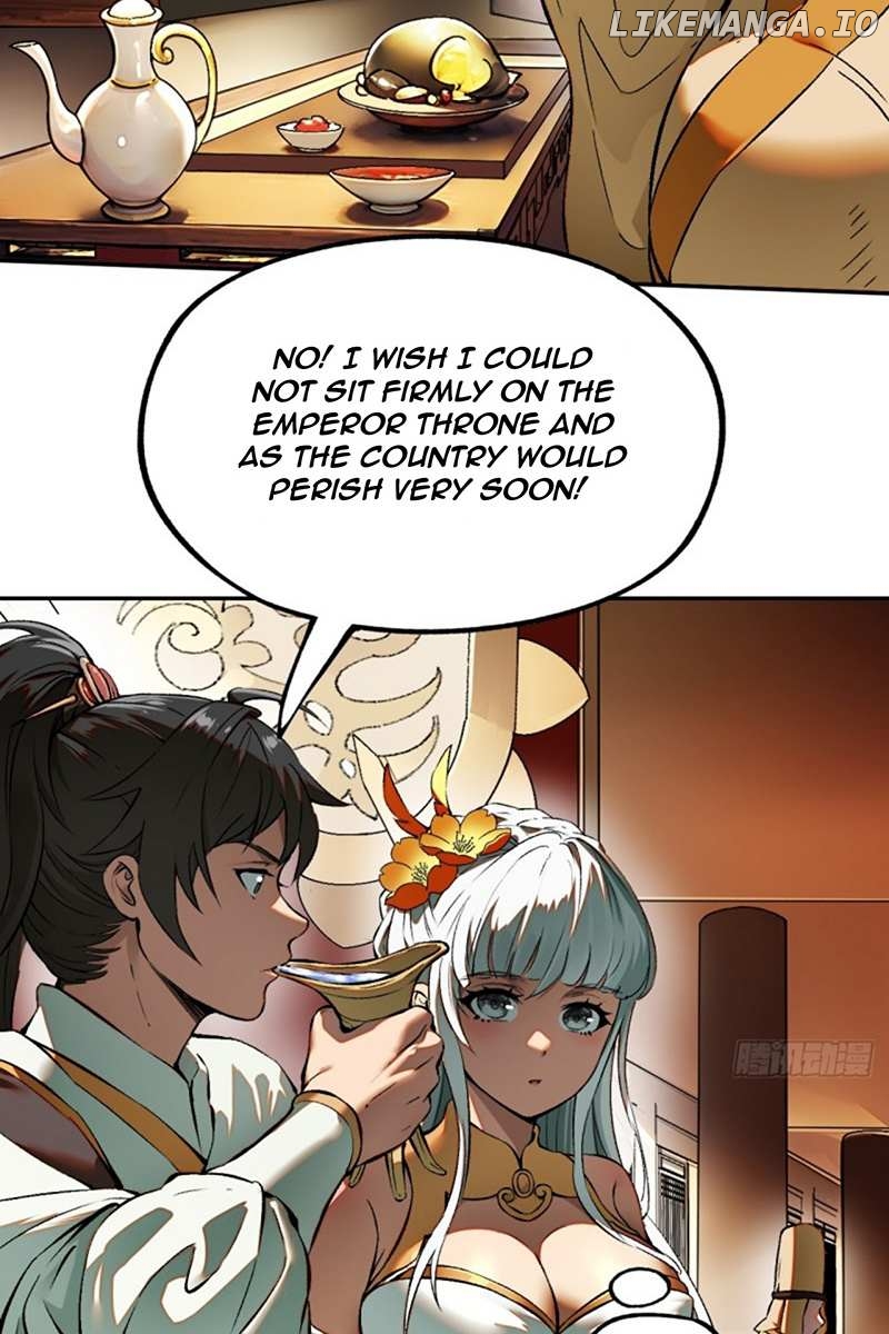 If You Are Not Careful, Your Name Will Go Down In History Chapter 1 - page 40