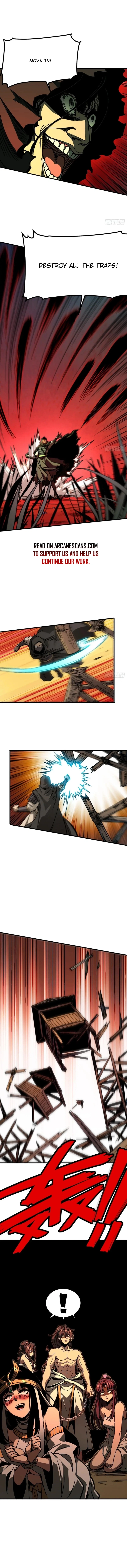 If You Are Not Careful, Your Name Will Go Down In History Chapter 113 - page 3